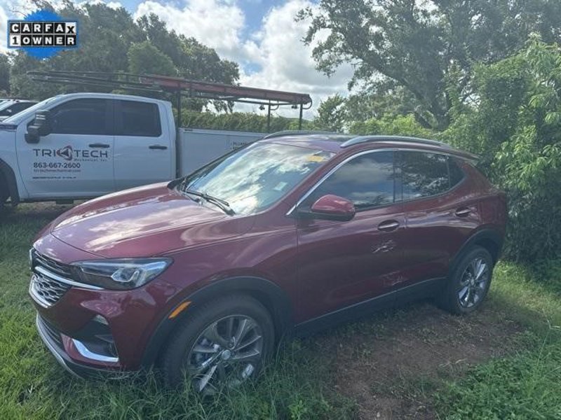 Certified 2023 Buick Encore GX Essence w/ Experience Buick Package image 1