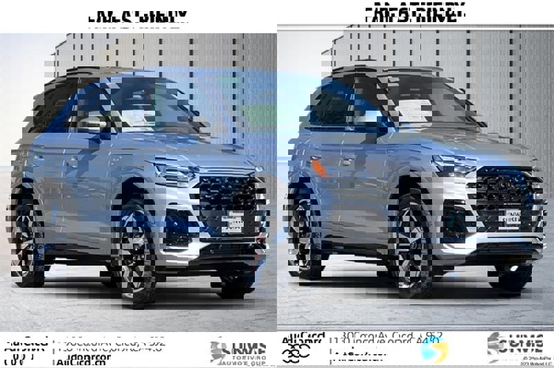 Certified 2024 Audi Q5 2.0T Premium Plus w/ Premium Plus Package image 1