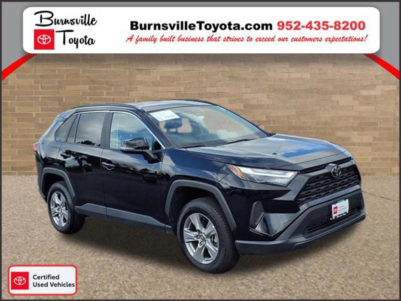 Certified 2025 Toyota RAV4 XLE w/ Weather Package image 1