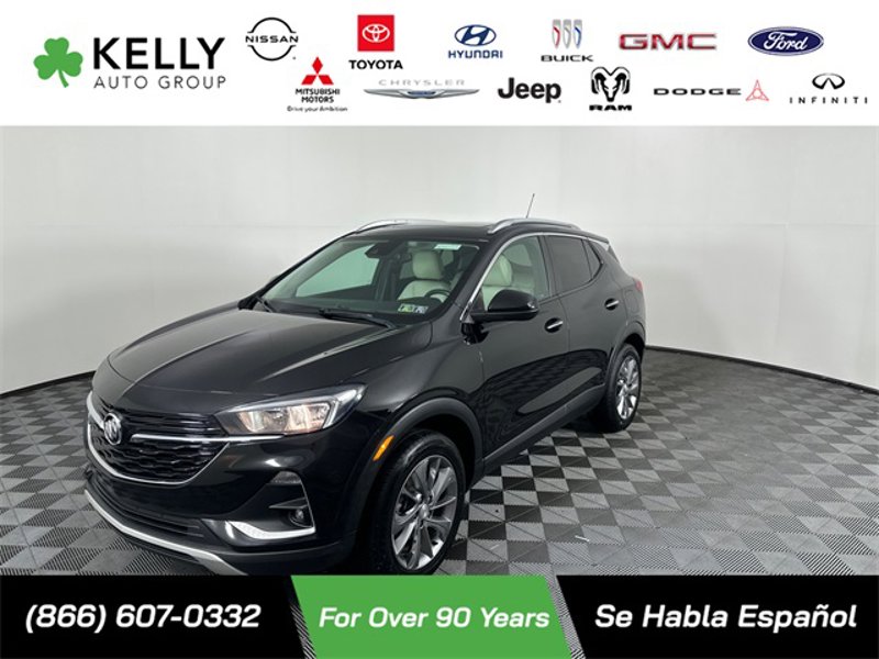 Certified 2020 Buick Encore GX Select w/ Experience Buick Package image 1