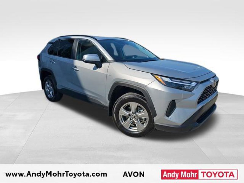Certified 2024 Toyota RAV4 XLE image 1