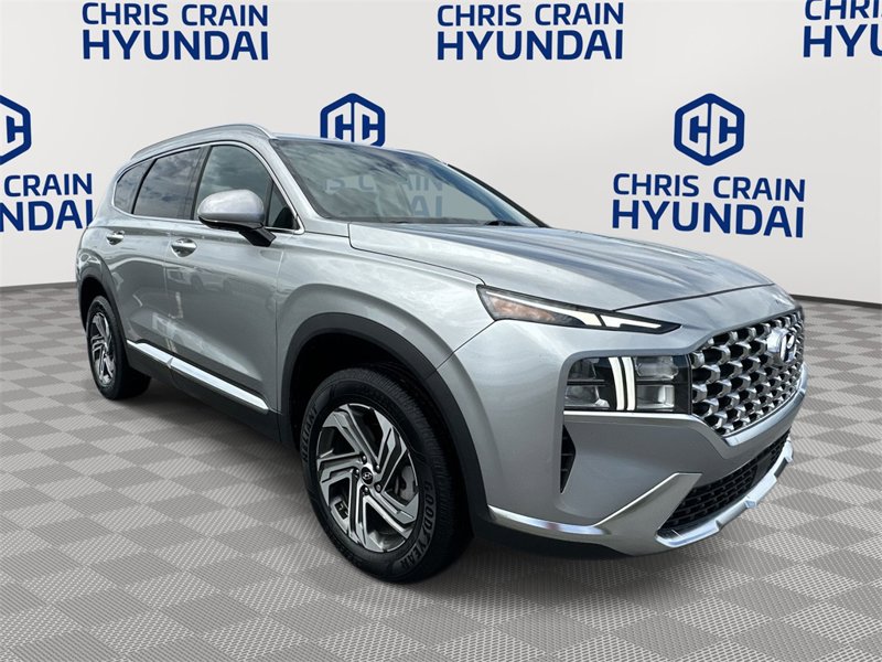 Certified 2022 Hyundai Santa Fe SEL w/ Cargo Package image 1