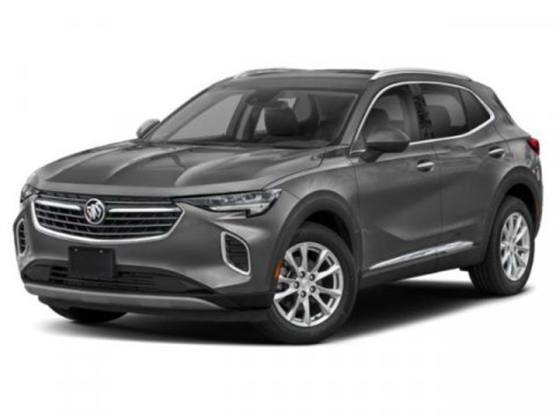Used 2023 Buick Envision Essence w/ Sport Touring Package image 1