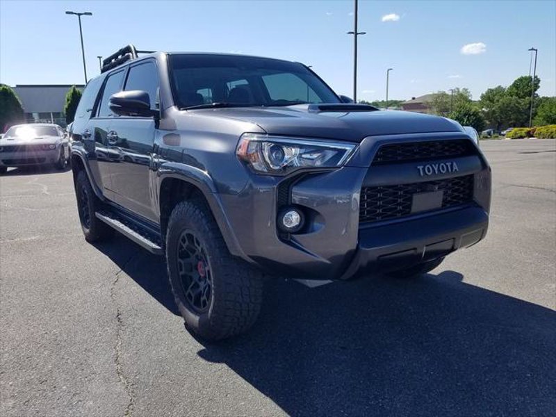 Certified 2023 Toyota 4Runner TRD Pro image 1