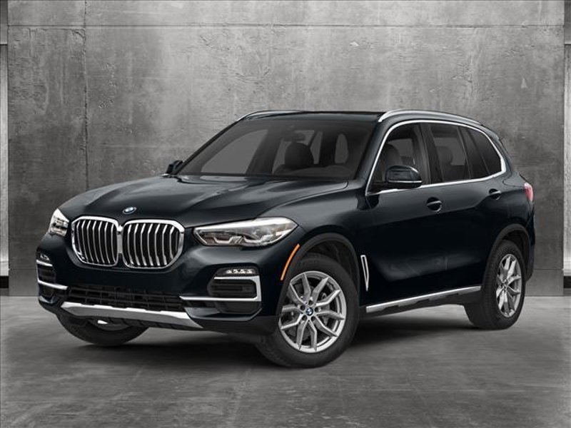 New 2026 BMW X5 xDrive40i w/ M Sport Package image 1
