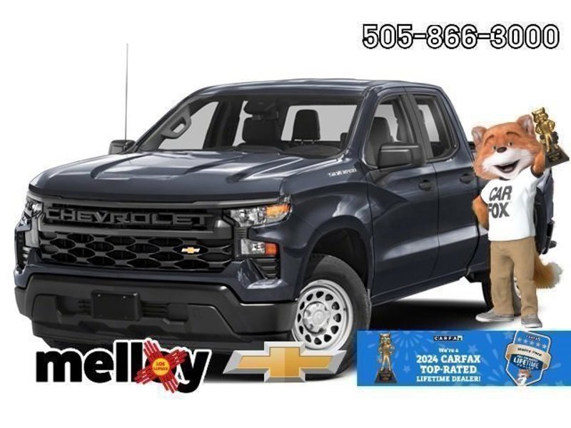 New 2025 Chevrolet Silverado 1500 LT image 1