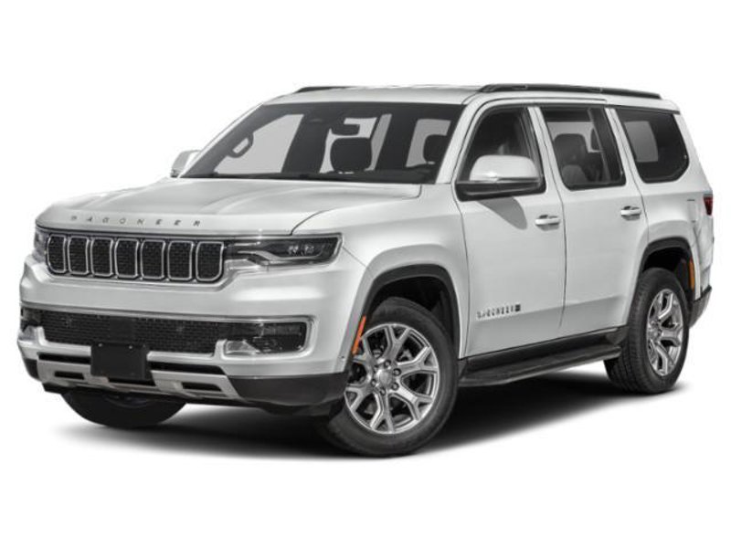 Certified 2022 Jeep Wagoneer Series I w/ Convenience Group I image 1