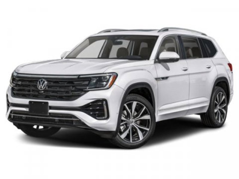 New 2025 Volkswagen Atlas SEL Premium R-Line image 1