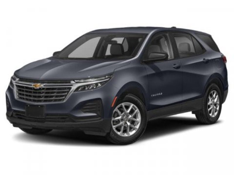 Certified 2023 Chevrolet Equinox RS image 1