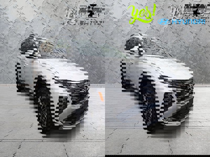 Certified 2025 Hyundai Tucson SEL image 1