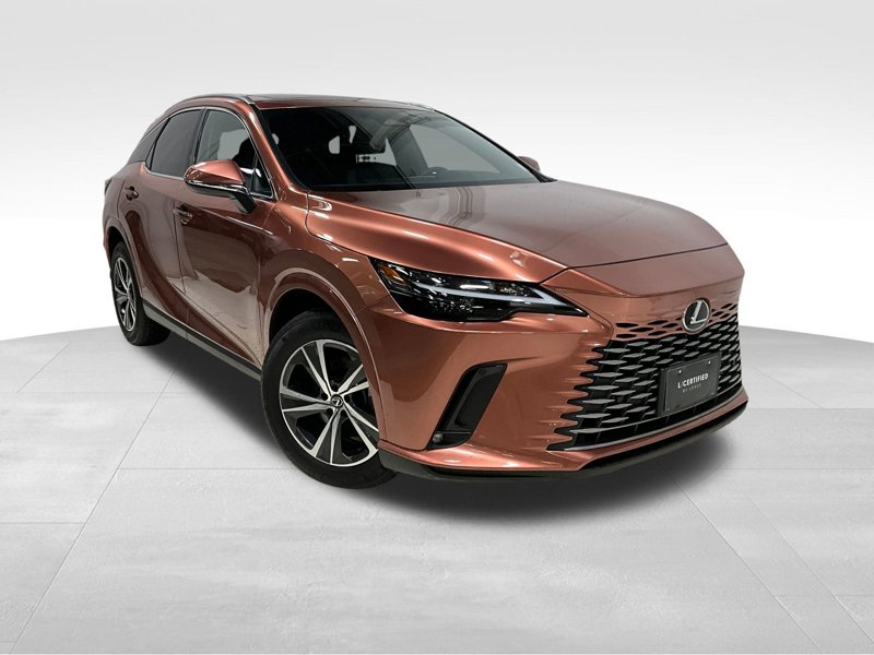 Certified 2023 Lexus RX 350 Premium Plus image 1