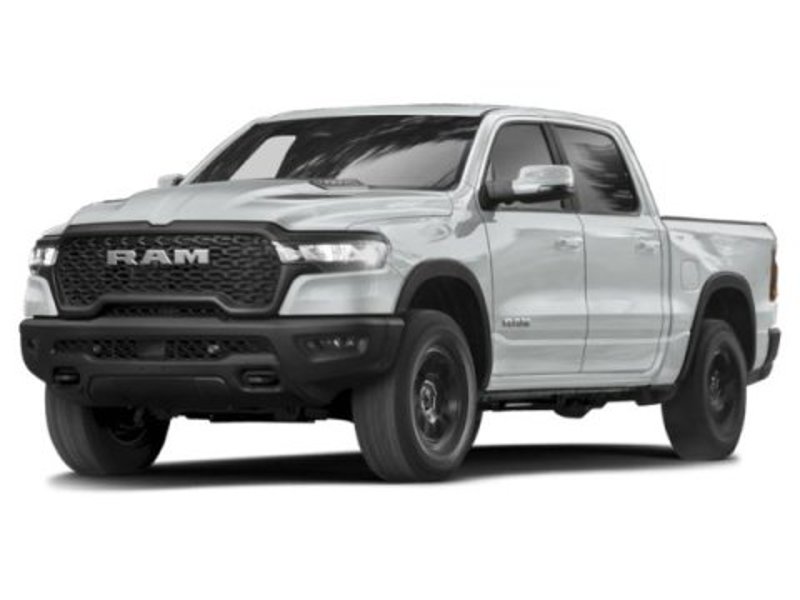 New 2025 RAM 1500 RHO image 1