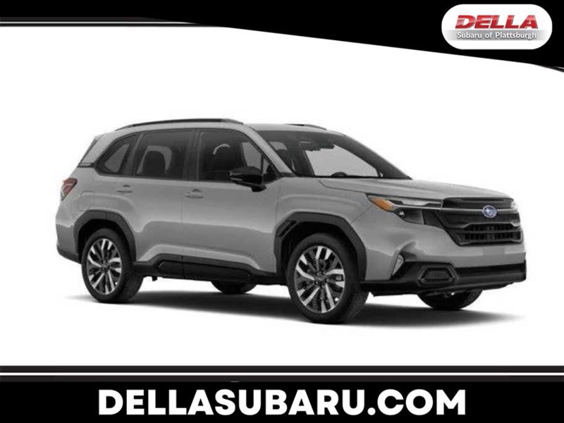 New 2025 Subaru Forester Touring image 1