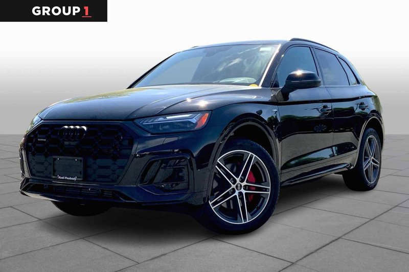 Certified 2024 Audi Q5 e Prestige w/ Prestige Package image 1