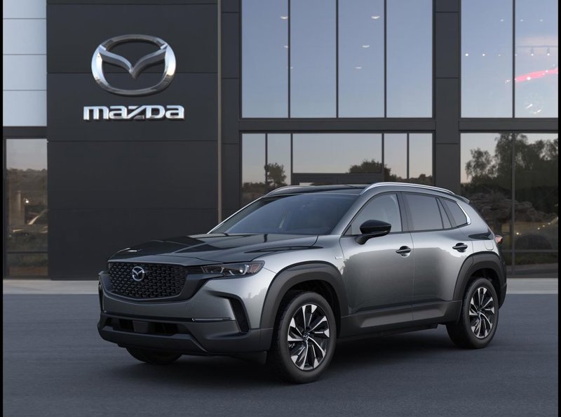 New 2025 MAZDA CX-50 2.5 Hybrid w/ Weather Package image 1
