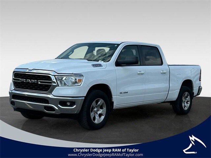 Certified 2022 RAM 1500 Big Horn image 1