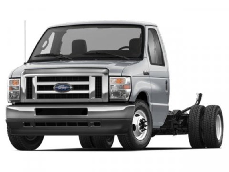 New 2025 Ford E-450 and Econoline 450 Super Duty w/ Power Equipment Group image 1