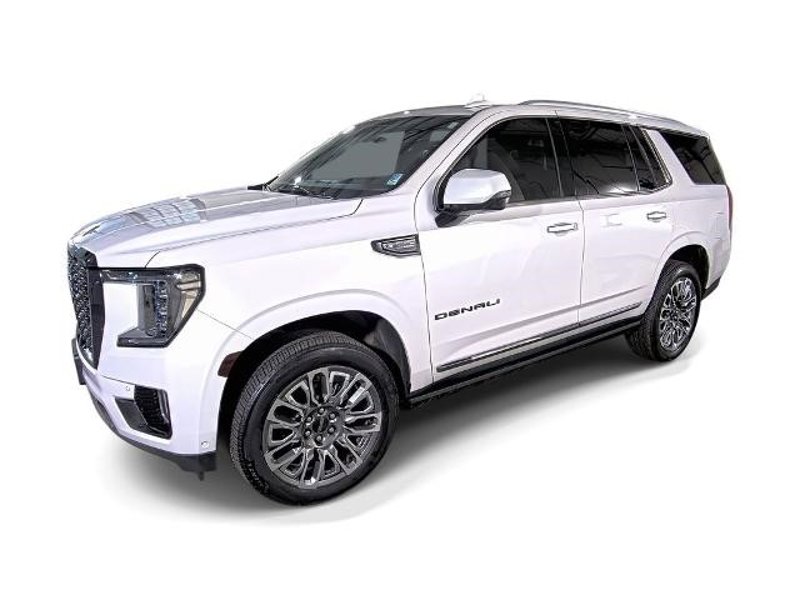 Certified 2023 GMC Yukon Denali Ultimate image 1