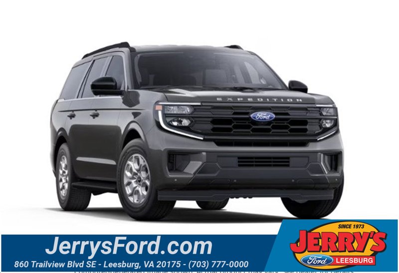 New 2025 Ford Expedition Active image 1