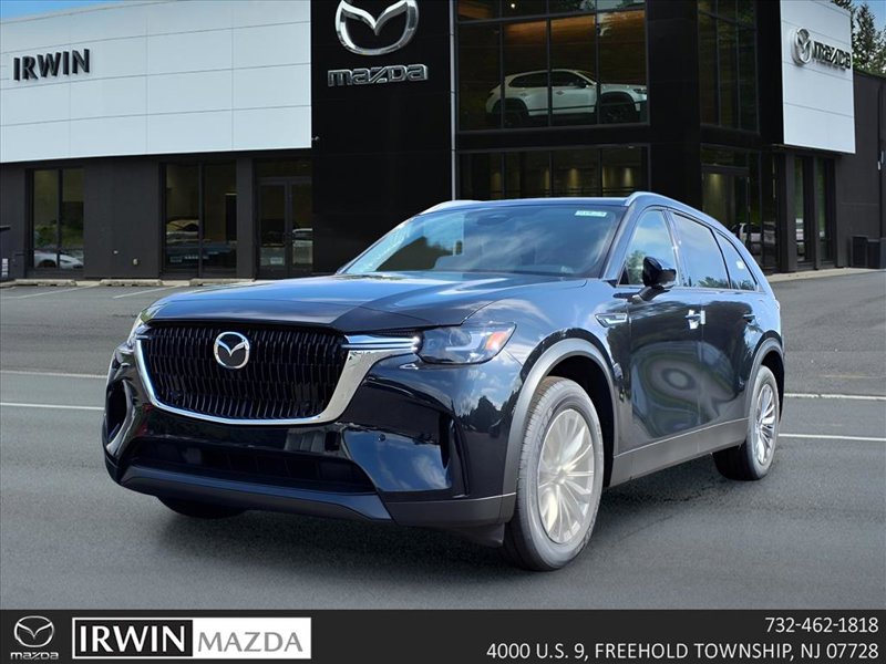 New 2025 MAZDA CX-90 3.3 Turbo w/ Preferred Package image 1