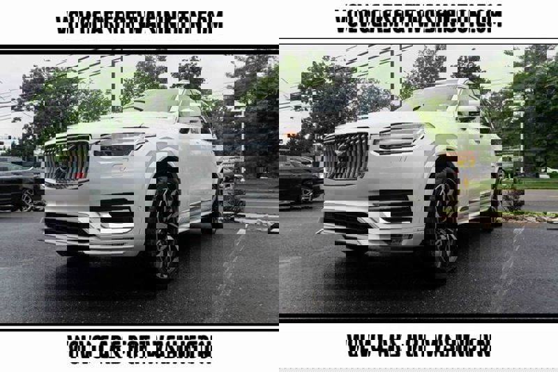Certified 2023 Volvo XC90 B6 Plus w/ Protection Package image 1
