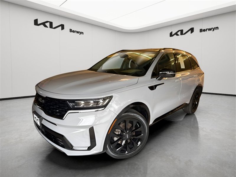 Certified 2023 Kia Sorento SX image 1