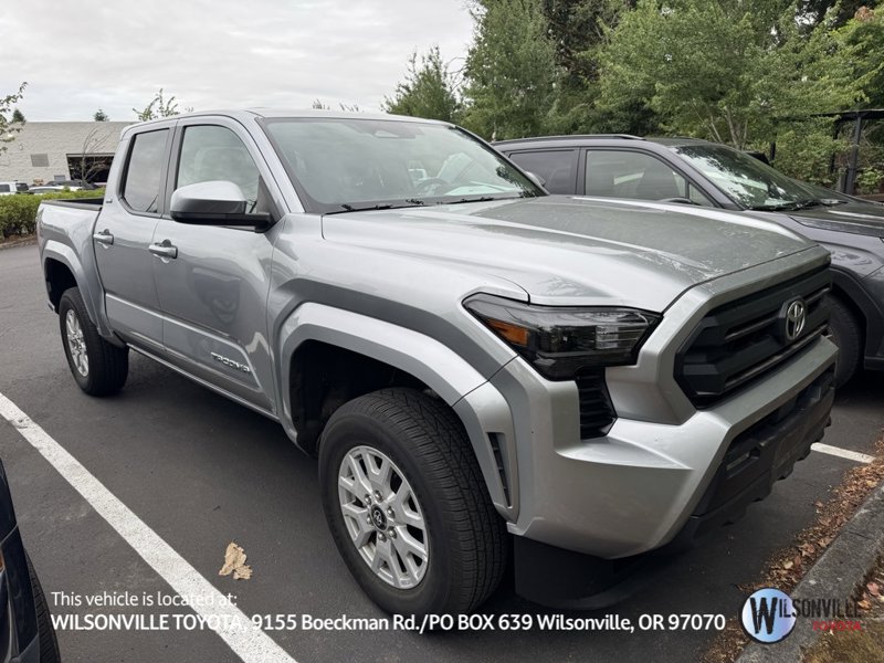 Used 2024 Toyota Tacoma SR5 image 1