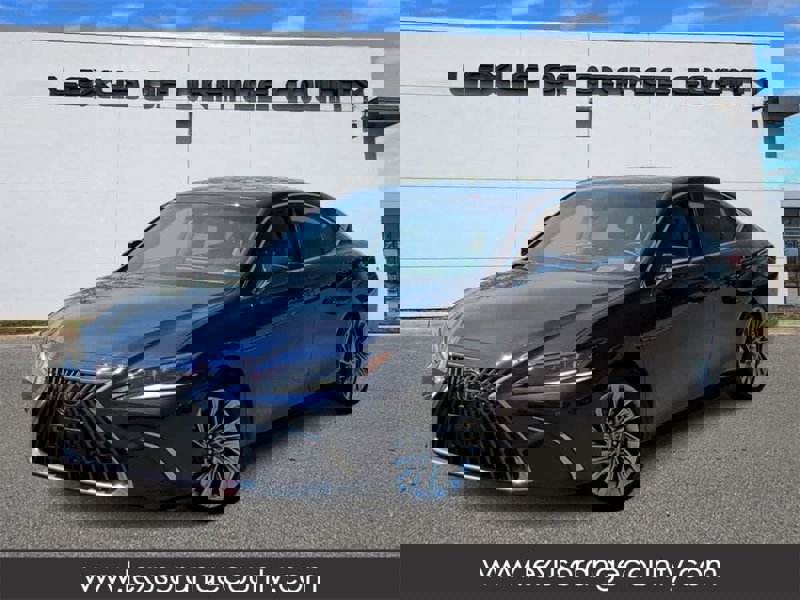 Certified 2022 Lexus ES 350 Ultra Luxury image 1