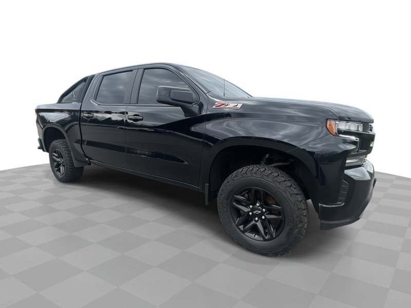 Certified 2021 Chevrolet Silverado 1500 LT Trail Boss w/ Bed Protection Package image 1