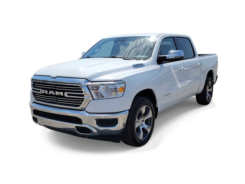 Certified 2024 RAM 1500 Laramie image 1