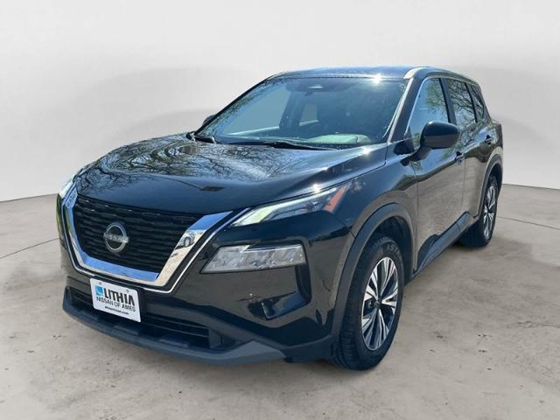 Certified 2023 Nissan Rogue SV image 1