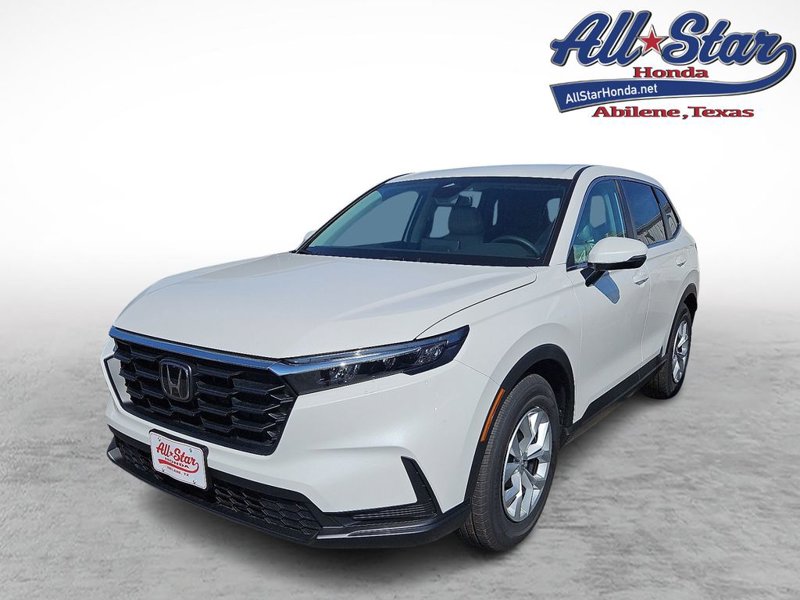 New 2026 Honda CR-V LX image 1