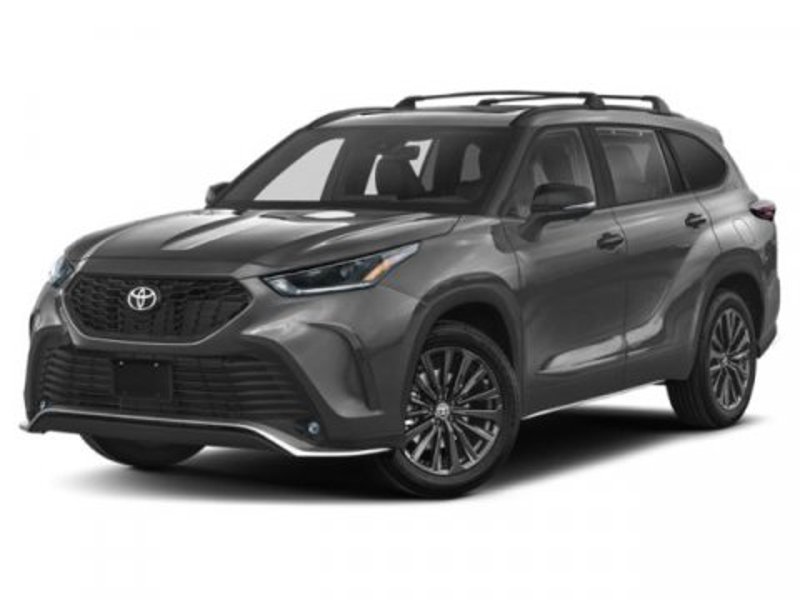 Used 2024 Toyota Highlander XSE image 1