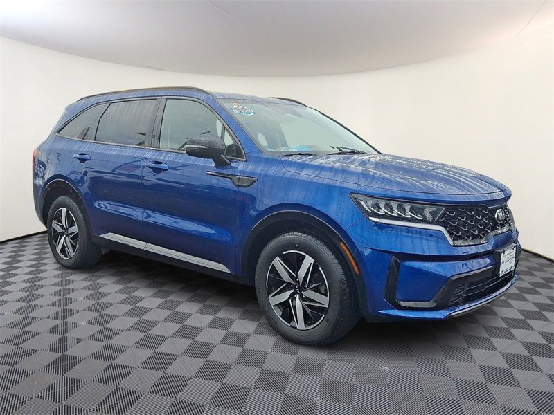 Certified 2021 Kia Sorento S image 1