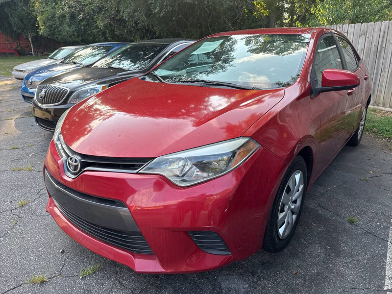 Used 2016 Toyota Corolla LE image 1