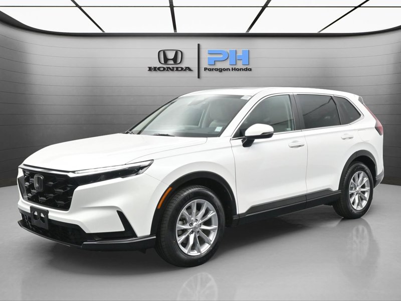 Certified 2024 Honda CR-V EX-L image 1