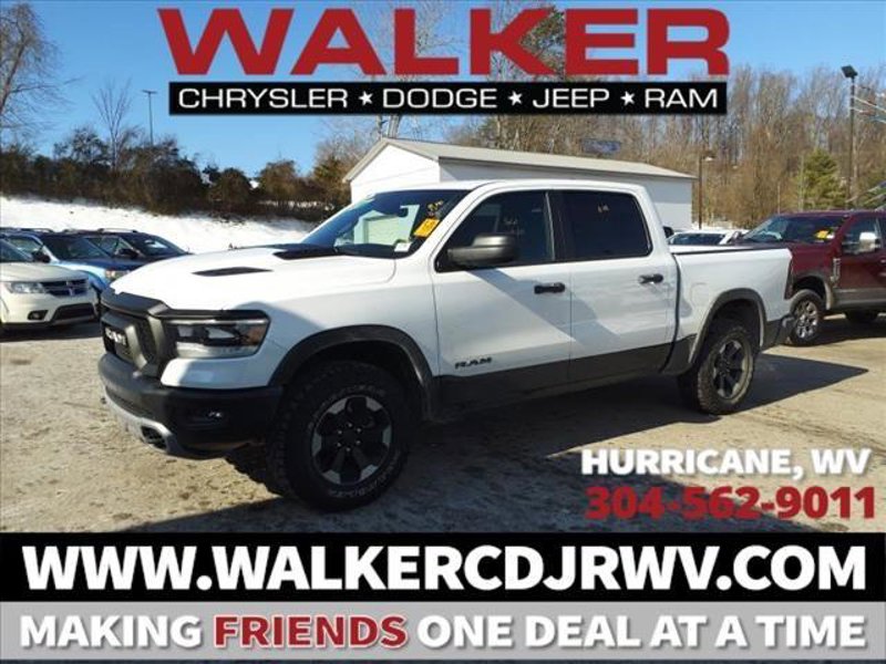 Certified 2024 RAM 1500 Rebel image 1