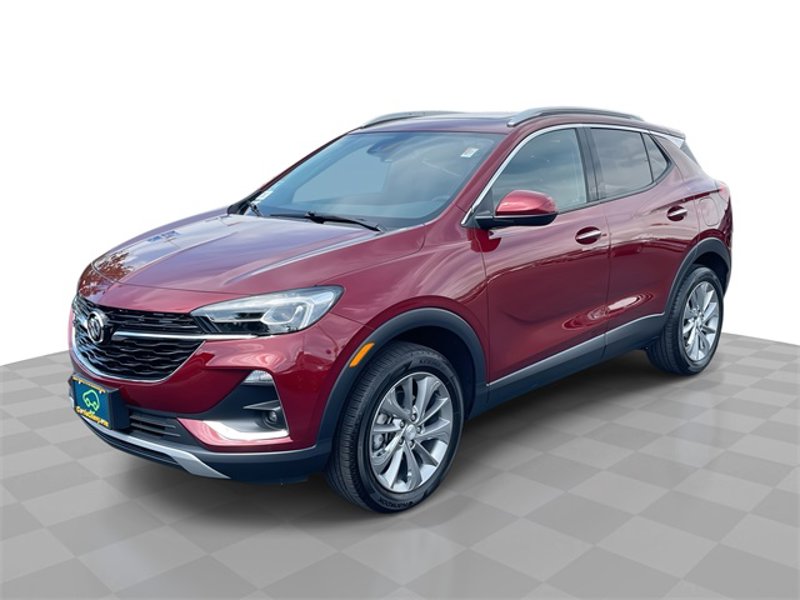 Certified 2023 Buick Encore GX Essence w/ Experience Buick Package image 1