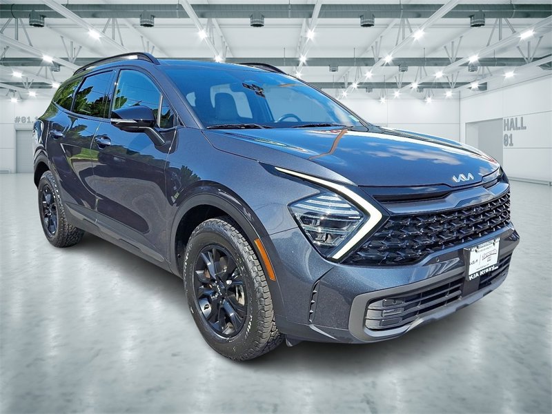 Certified 2023 Kia Sportage X-Pro Prestige image 1