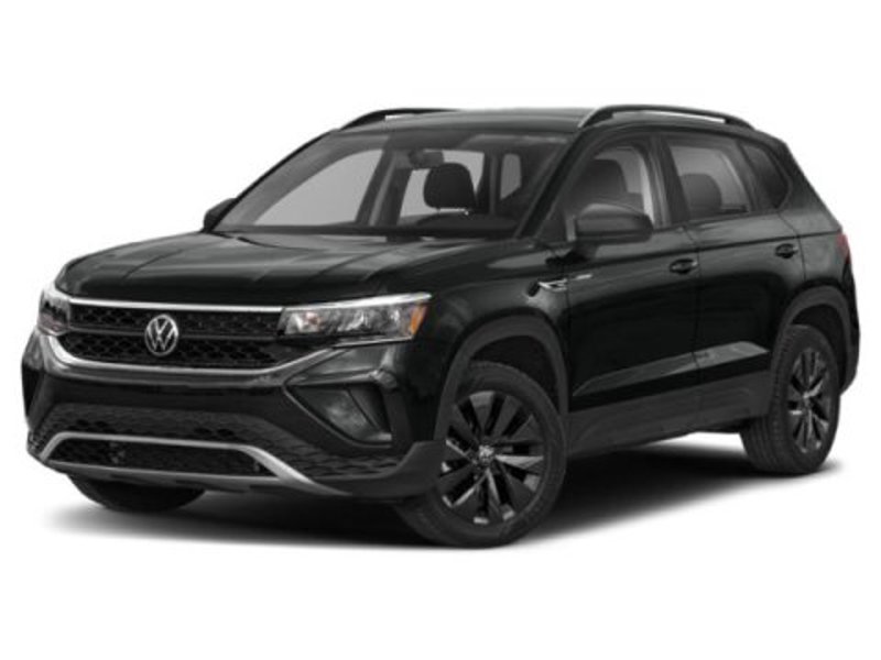 Certified 2024 Volkswagen Taos S image 1