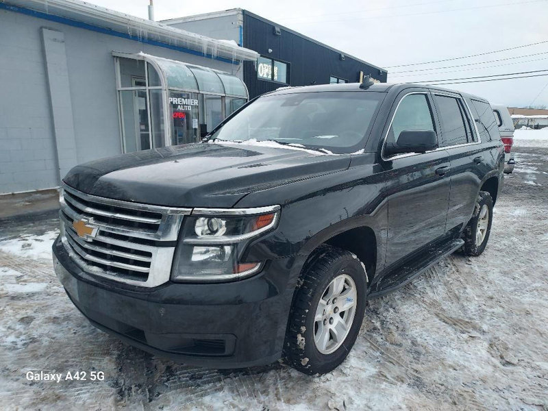 Used 2020 Chevrolet Tahoe 4WD image 1