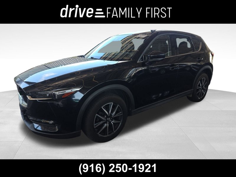 Used 2018 MAZDA CX-5 Grand Touring w/ Premium Package image 1