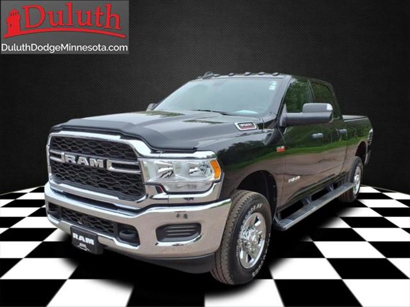 Certified 2022 RAM 3500 Tradesman image 1