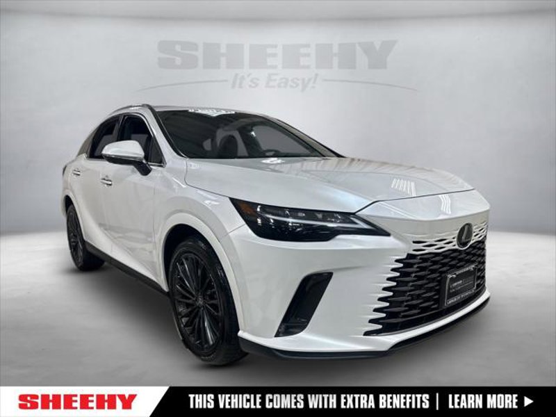 Certified 2024 Lexus RX 350 Premium image 1