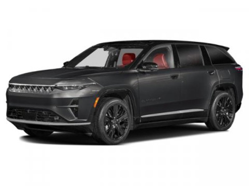 New 2025 Jeep Wagoneer Limited image 1