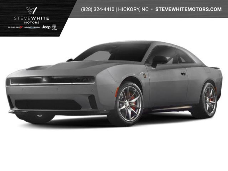 New 2024 Dodge Charger R/T w/ Plus Group image 1