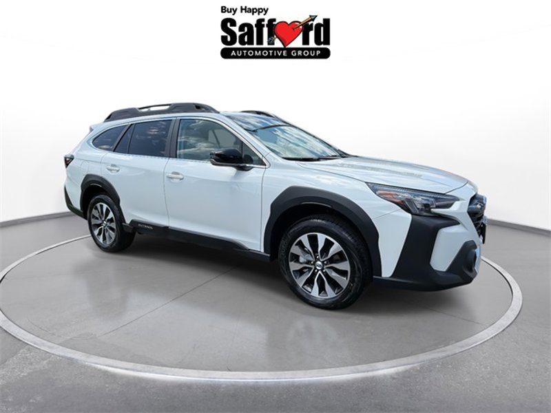 Certified 2025 Subaru Outback Limited XT image 1