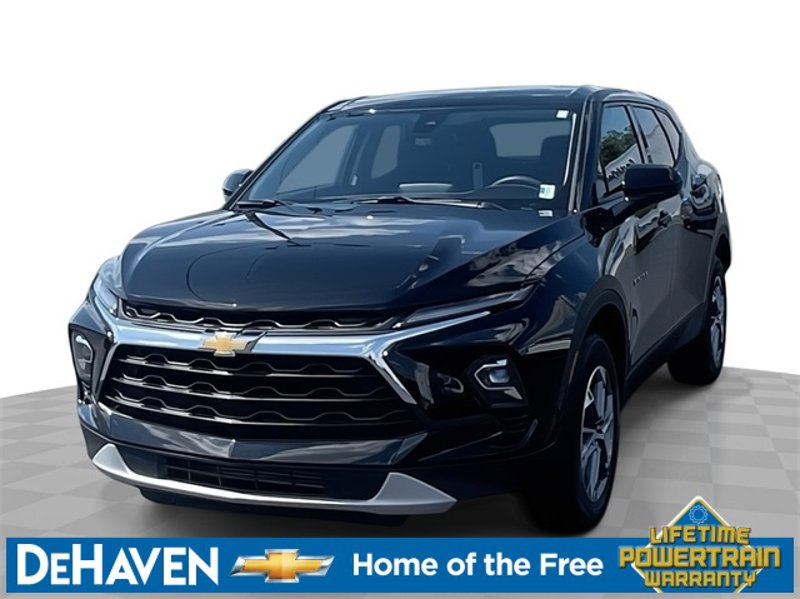 Certified 2024 Chevrolet Blazer LT image 1