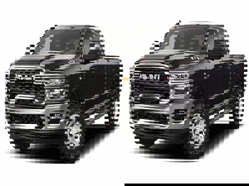 New 2025 RAM 2500 Tradesman image 1