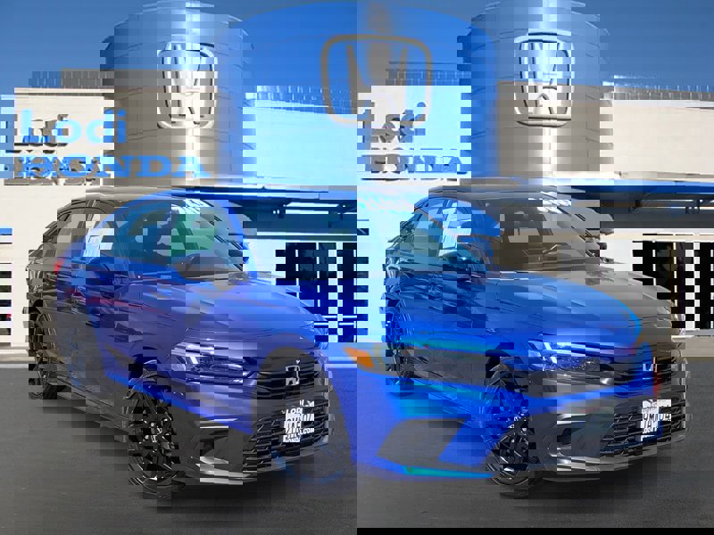 Certified 2024 Honda Civic Sport image 1